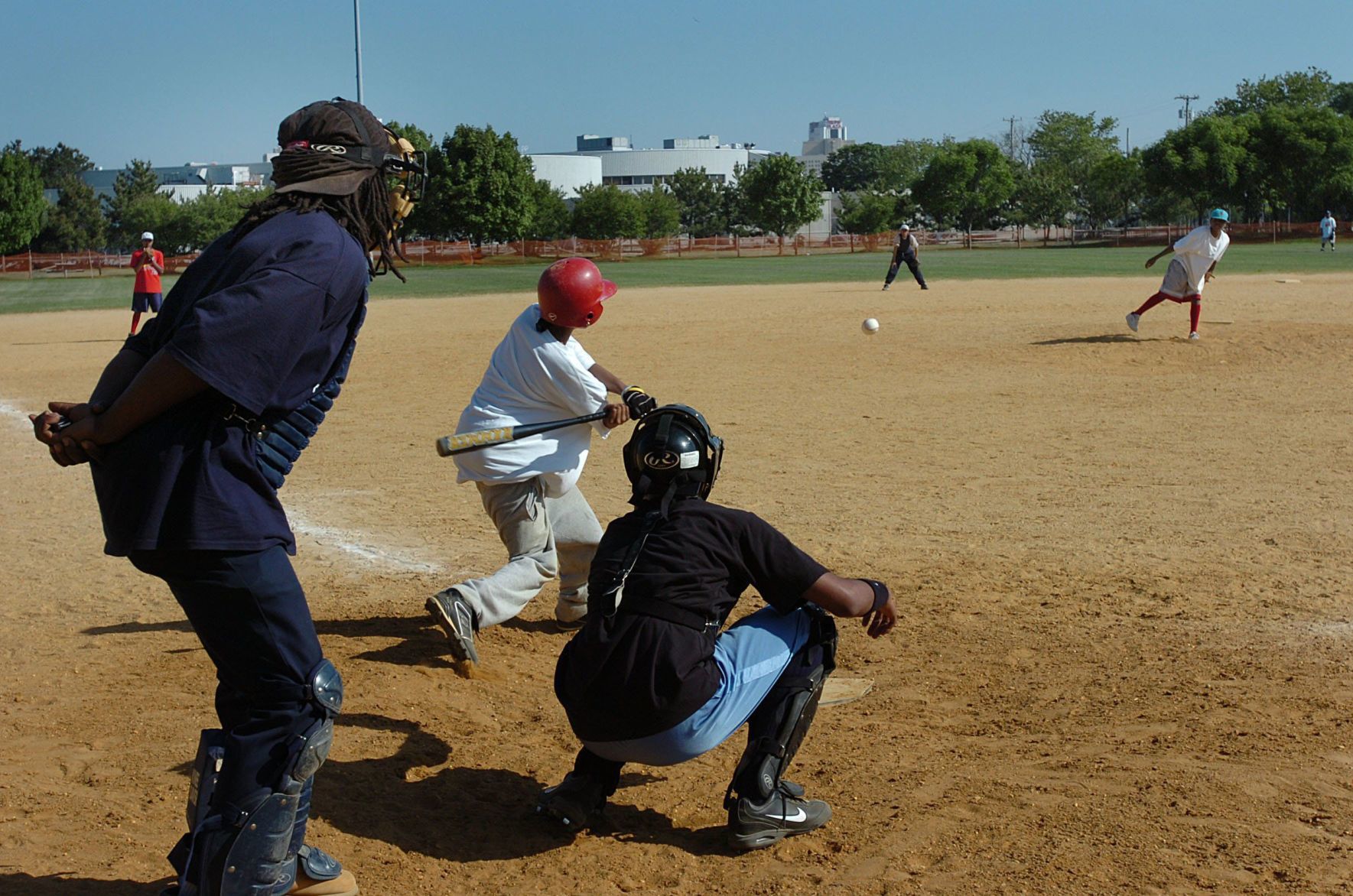 african american baseball
